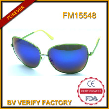 New Design Sunglasses with Metal Material Trend Eyeglass